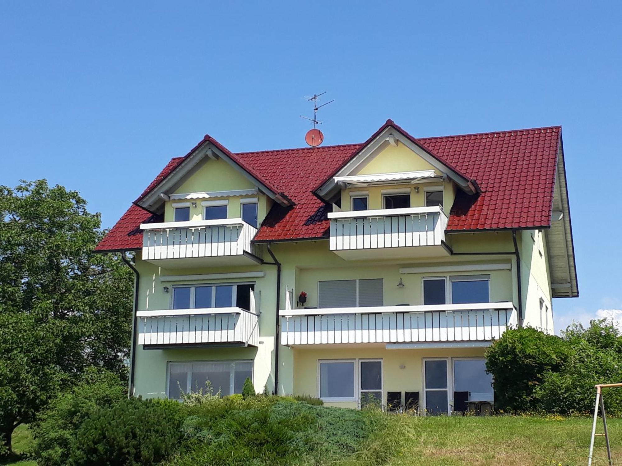 Landhaus Erben Wasserburg Buitenkant foto