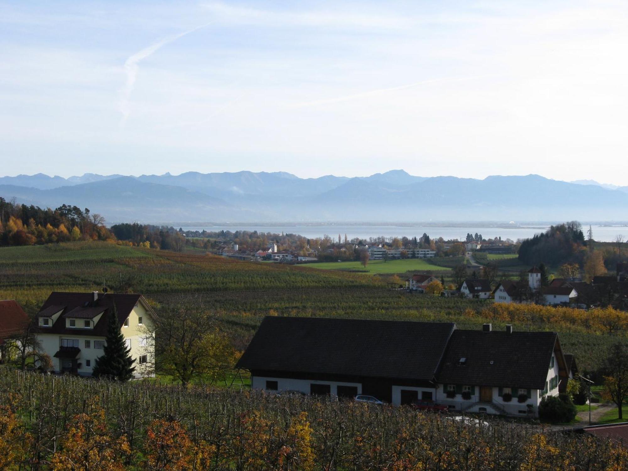 Landhaus Erben Wasserburg Buitenkant foto