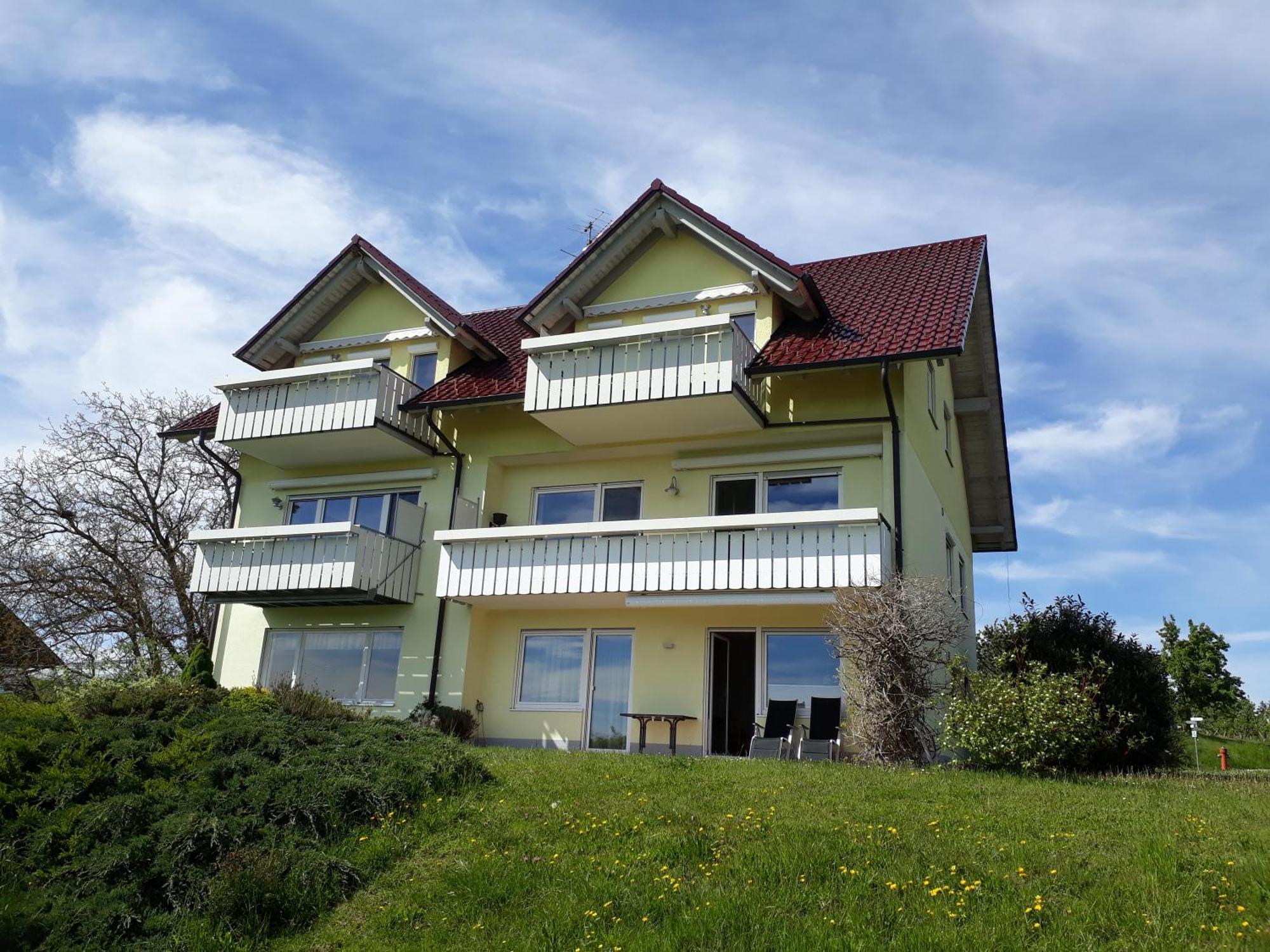Landhaus Erben Wasserburg Buitenkant foto